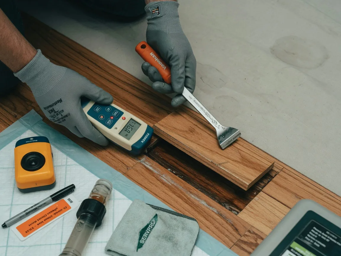 Why choose Water Damage Restoration in Canadian, OK